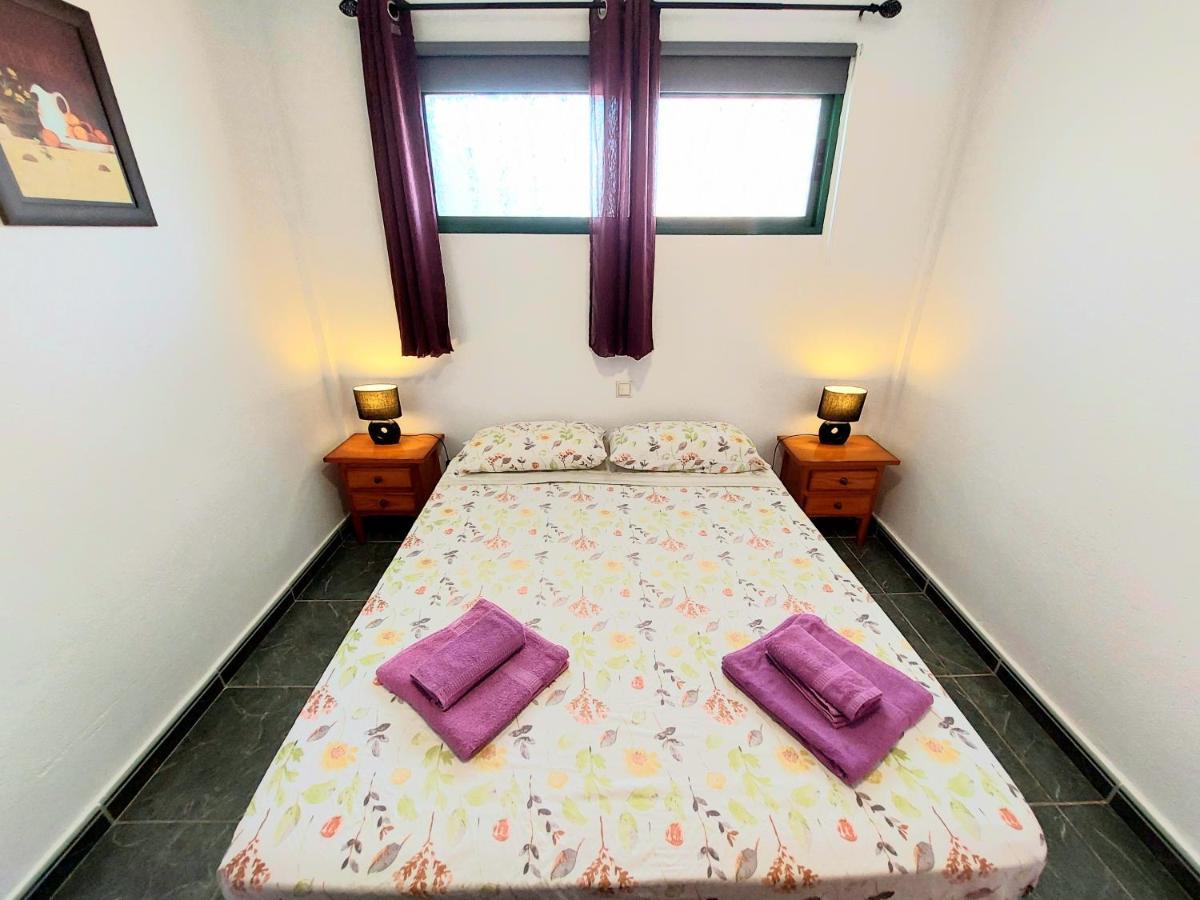Apartamento Casa Azul Costa De Antigua Exterior foto