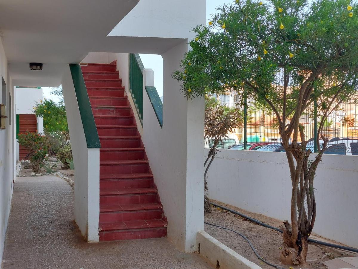 Apartamento Casa Azul Costa De Antigua Exterior foto