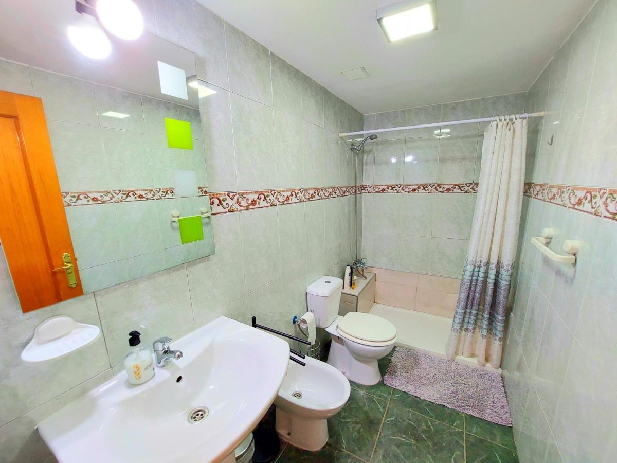 Apartamento Casa Azul Costa De Antigua Exterior foto